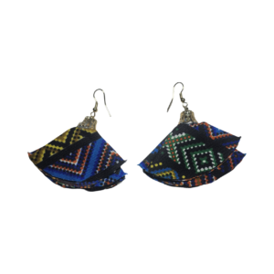 Unique candy earrings