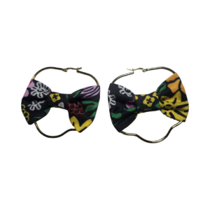 Unique candy earrings