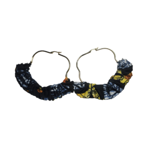 Unique candy earrings