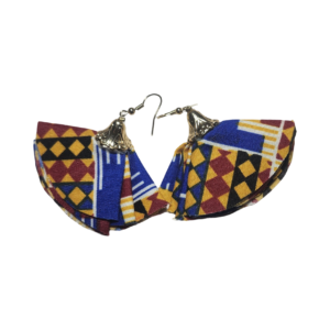 Unique candy earrings