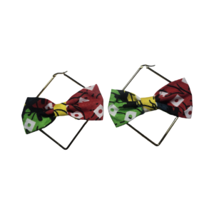Unique candy earrings