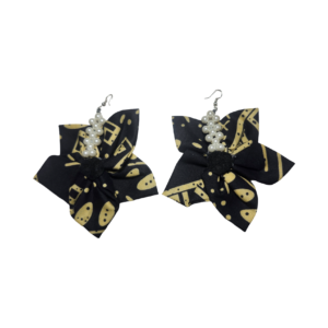 Unique candy earrings